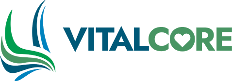 VitalCore Health Strategies Logo